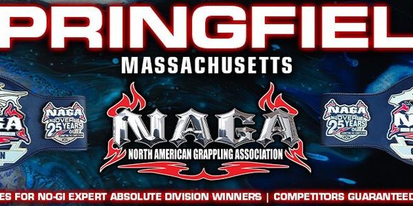 NAGA Springfield II Grappling Championship