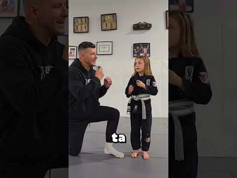 Nouvelle capsule portrait d'athlète : Anaïs Daviault ❤️ #mindset #kids  #bjj #jiujitsu #mma