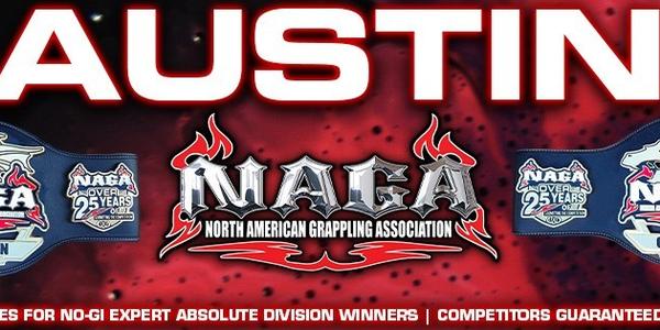 NAGA Austin Grappling Championship II