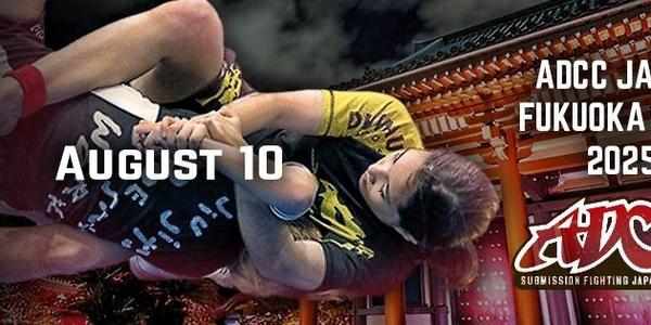 ADCC Fukuoka Open 2025