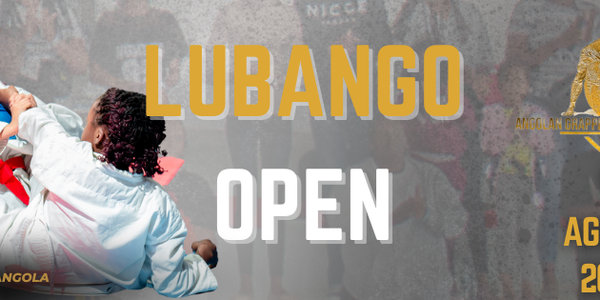ANGOLAN GRAPPLING CHAMPIONSHIP - Lubango OPEN - Gi & Nogi 2025