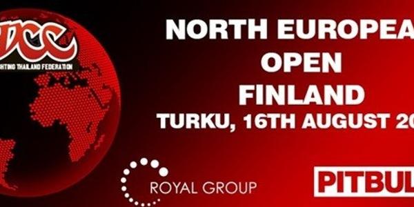 ADCC North European Open Championship 2025