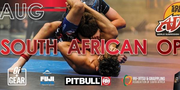 ADCC South Africa Open