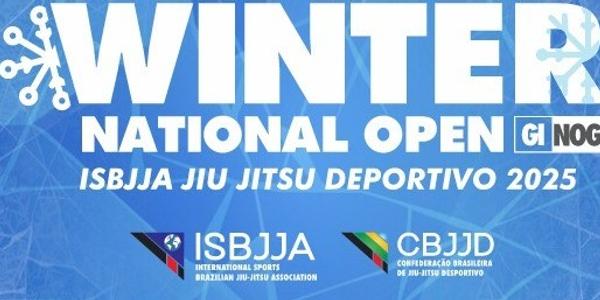 Chile Winter National Open BJJ GI & NO-GI