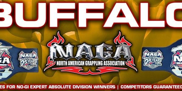 NAGA Buffalo Grappling Championship