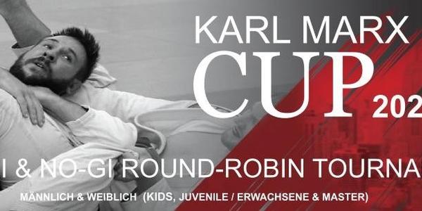 KARL MARX CUP: BRAZILIAN JIU-JITSU GI & NO-GI TURNIER | ROUND ROBIN