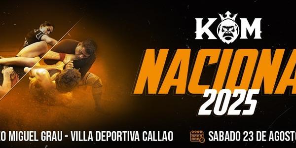 NACIONAL KOM 2025 - REGLAS ADCC