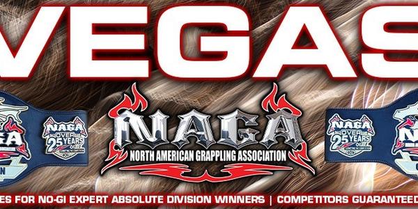 NAGA Vegas Teens & Adults (14 & Up) Grappling Championship II