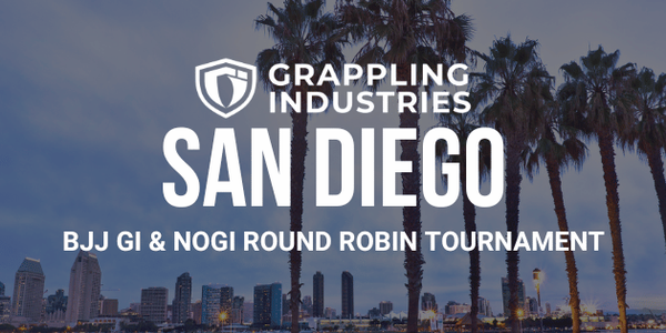 Grappling Industries SAN DIEGO