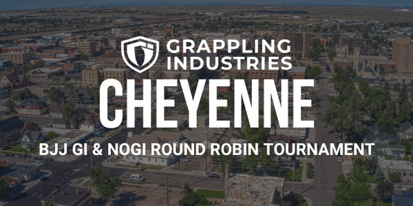 Grappling Industries CHEYENNE