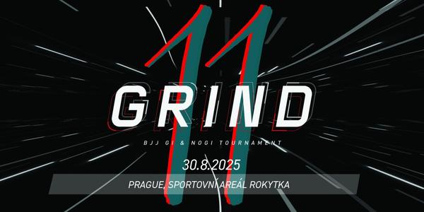 GRIND 11 Adults (NO-GI & GI ROUND ROBIN)