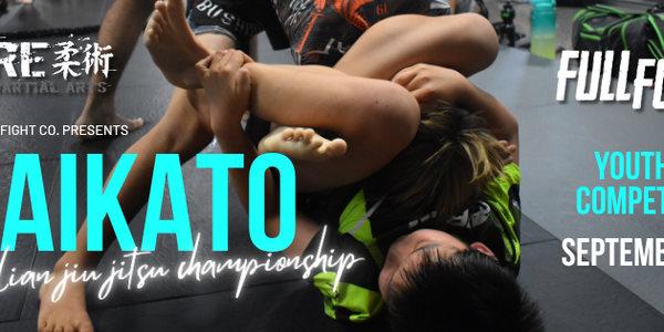 Waikato Brazilian Jiu Jitsu Championship - NOGI 2025