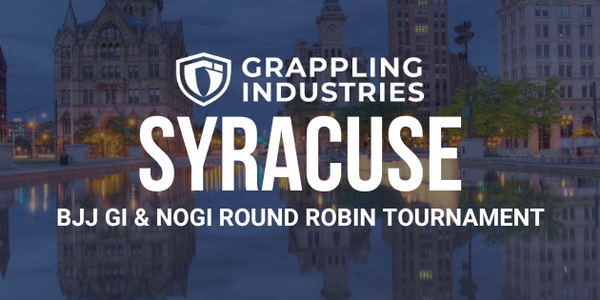 Grappling Industries SYRACUSE