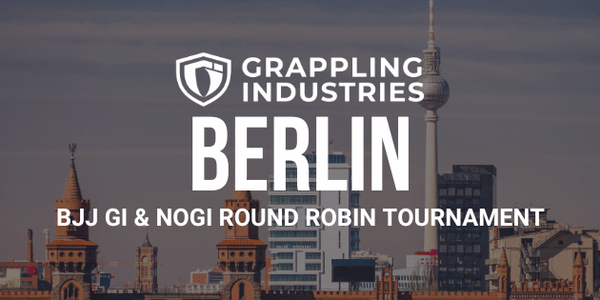 Grappling Industries BERLIN