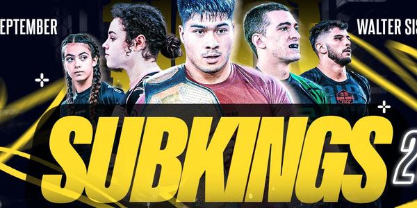 Subkings 20 - No Gi Johannesburg