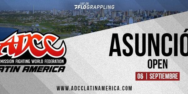 ADCC Latinoamérica - Assunción
