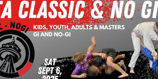 2025 GTA Classic - Gi & NoGi
