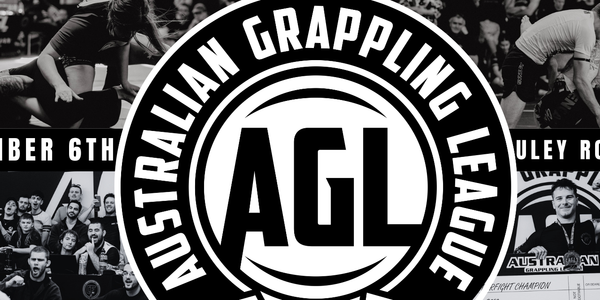 AUSTRALIAN GRAPPLING LEAGUE 3 - GI & NOGI - ADELAIDE