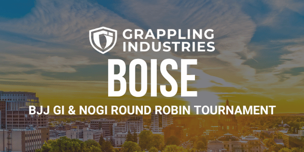 Grappling Industries BOISE