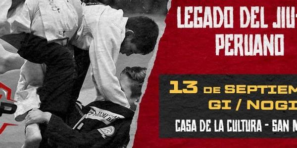 LEGADO - GI / NOGI - REGLAS: AJP - ADCC