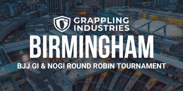 Grappling Industries BIRMINGHAM