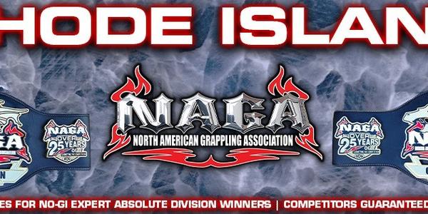 NAGA Rhode Island II Grappling Championship