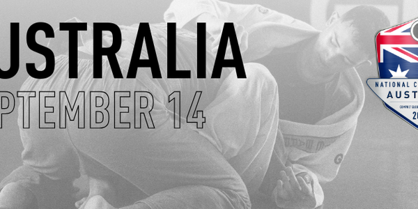 COMPNET AUSTRALIAN NATIONAL CHAMPIONSHIP 2025 - Gi & No-Gi