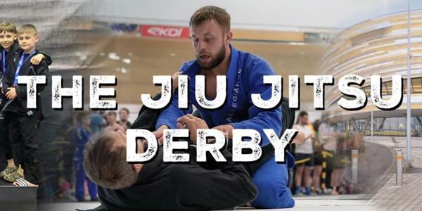 The Jiu-Jitsu Derby Autumn Edition 2025 - Gi & NoGi