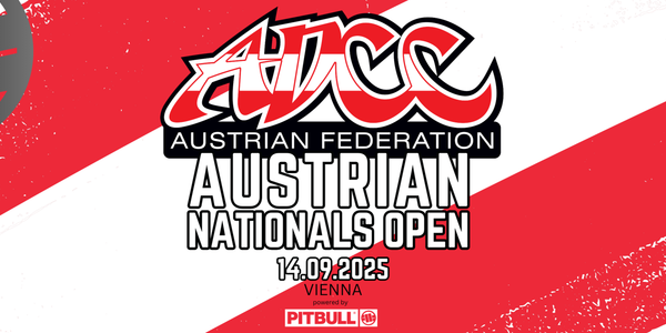ADCC AUSTRIAN NATIONALS OPEN 2025