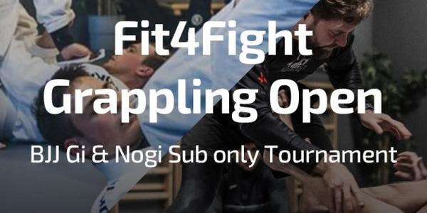Fit4Fight Sub Only 11 (Gi & Nogi)