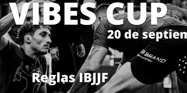 VIBES CUP NO GI