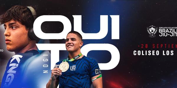 III ETAPA CEBJJ - NO GI - QUITO