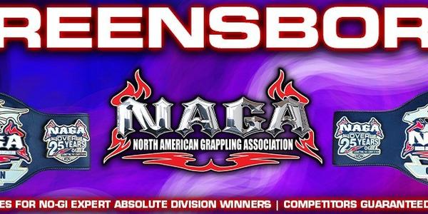 NAGA Greensboro Grappling Championship