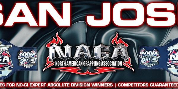 NAGA San Jose Grappling Championship