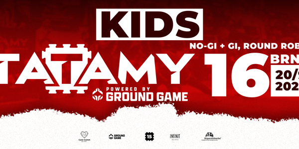 TATAMY 16 KIDS (No-GI and GI round robin)