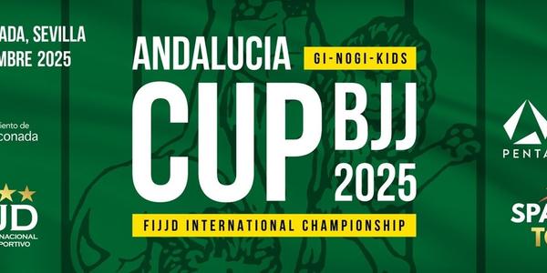 ANDALUCIA BJJ CUP GI & NO-GI 2025