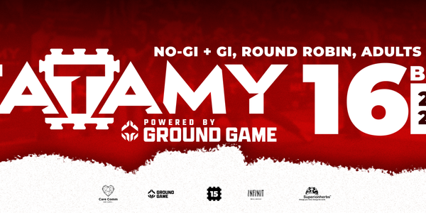 TATAMY 16 ADULTS (No-GI and GI round robin)