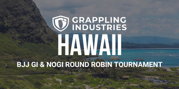 Grappling Industries HAWAII