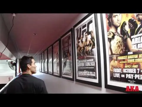 Frank Shamrock gives the AKA Walkthrough!
