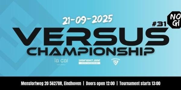 VERSUS Championship 31 (NoGi)