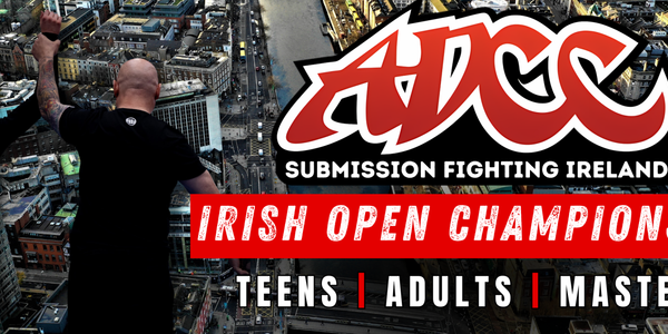 ADCC Irish Open Championship 2025