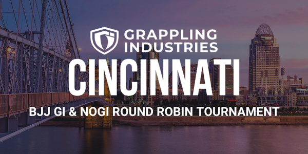 Grappling Industries CINCINNATI