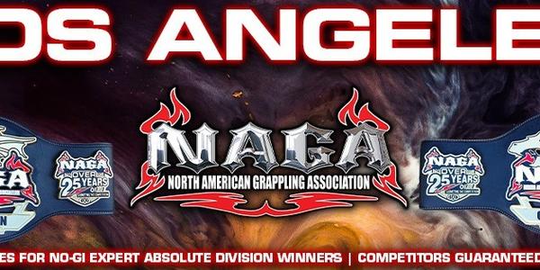 NAGA Los Angeles Grappling Championship II