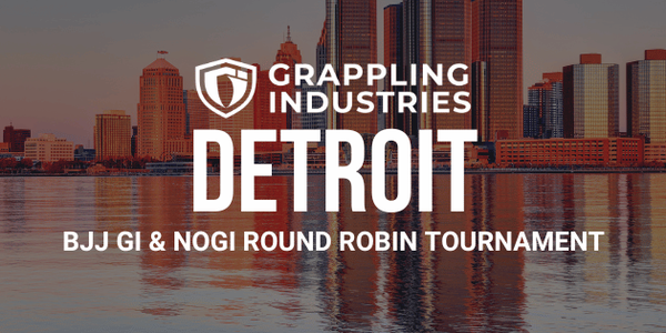Grappling Industries DETROIT