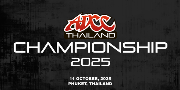 ADCC Thailand Championship 2025