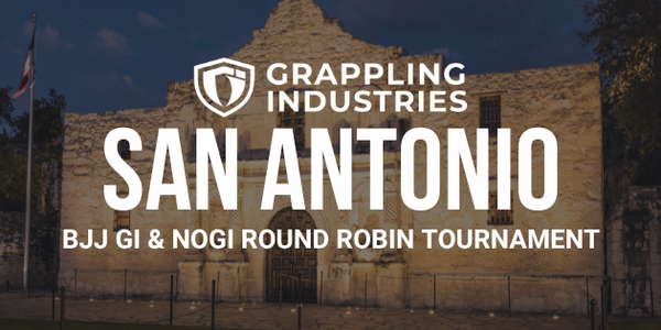 Grappling Industries SAN ANTONIO