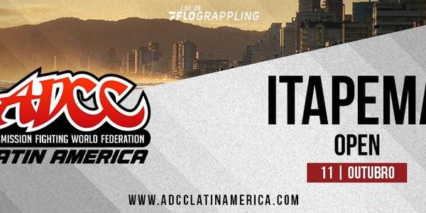 ADCC Brazil Open - Itapema