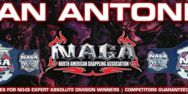 NAGA San Antonio II Grappling Championship