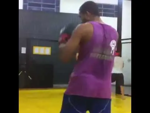 Boxe na ASL TEAM