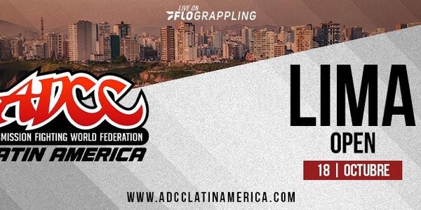 ADCC Latinoamérica - Lima